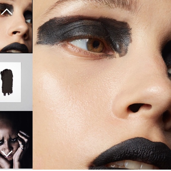 Byredo Colour Stick Lips Face Eyes Destroyer Deep Black Sealed Authentic - Picture 2 of 4